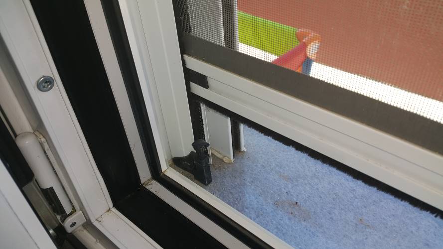 Tapparelle Finestra aluminium